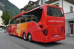 (279'877) - Aus Deutschland: Unser Roter Bus, Ueckermnde - VG-B 2508 - Setra am 4.