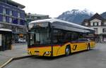 (283'251) - PostAuto Bern - BE 610'544/PID 12'279 - eSolaris am 17.
