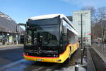 (284'332) - PostAuto Bern - BE 610'539/PID 12'128 - eMercedes am 24.