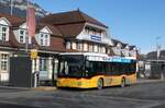 (284'335) - PostAuto Bern - BE 610'532/PID 11'859 - Mercedes (ex BE 610'544) am 24.