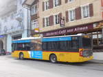 (188'256) - PostAuto Bern - BE 610'539 - Mercedes (ex BE 700'281; ex Schmocker, Stechelberg Nr.