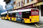 (279'474) - PostAuto Bern - BE 586'962/PID 10'298 - Lanz+Marti/Hess Personenanhnger (ex BE 497'265; ex VBL Luzern Nr.