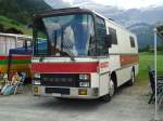 (146'385) - Schweizer, Steffisburg - BE 567'235 - Volvo/Van Hool am 17.