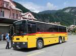 (276'769) - Oser, Brchen - VS 93'575 - NAW/Lauber (ex Epiney, Ayer PID 1076) am 15. Juni 2025 in Meiringen, Postautostation