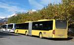 (281'855) - PostAuto Nordschweiz - BL 154'283/PID 12'419 - Mercedes (ex AAGL Liestal Nr.