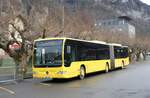(283'293) - PostAuto Nordschweiz - BL 154'283/PID 12'419 - Mercedes (ex AAGL Liestal Nr.