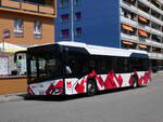 (265'284) - CarPostal Ouest - JU 36'703/PID 11'756 - Solaris am 30.