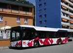 (265'285) - CarPostal Ouest - JU 36'703/PID 11'756 - Solaris am 30.