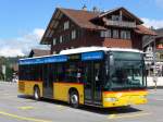 (164'531) - PostAuto Bern - BE 489'810 - Mercedes (ex Portenier, Adelboden Nr.