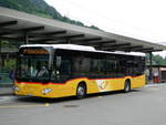 (236'103) - PostAuto Bern - BE 654'090 - Mercedes am 22.