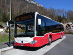 (273'092) - PostAuto Bern - BE 707'884/PID 12'414 - Mercedes (ex Wiener Linien, A-Wien Nr.