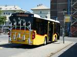 (238'024) - PostAuto Bern - BE 535'079 - Mercedes am 11.