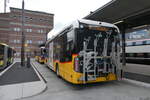 (283'219) - PostAuto Bern - BE 610'535/PID 12'124 - eMercedes am 16.