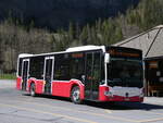 (273'813) - PostAuto Bern - BE 707'874/PID 12'319 - Mercedes (ex Wiener Linien, A-Wien Nr.