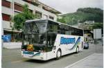 (068'234) - Maurer&Marolf, Neuenegg - BE 212'587 - Van Hool (ex Bossart, Glattbrugg) am 12.