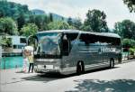 (108'002) - Hesscar, Bachenblach - ZH 81'724 - Mercedes am 19.