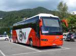 (154'901) - CN Voyages, Conthey - VS 758 - Volvo am 6.