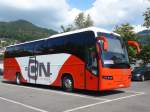 (154'902) - CN Voyages, Conthey - VS 758 - Volvo am 6.