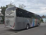 (194'521) - Aus Italien: Riccio Bus, Alvignano - FL-775 LV - Iveco am 5.