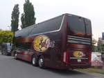 (208'156) - Solbus, Pratteln - BL 6248 - Van Hool am 25. Juli 2019 in Thun, Strandbad