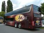 (238'340) - Solbus, Pratteln - BL 6248 - Van Hool am 23.