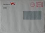 (263'951) - WV-Briefumschlag vom 14.