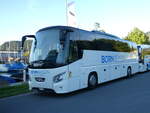 (265'533) - Born, Olten - SO 124'091 - VDL am 9. August 2024 in Thun, Strandbad