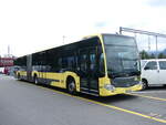 (266'198) - STI Thun - Nr. 164/BE 752'164 - Mercedes am 26. August 2024 in Thun, CarTerminal