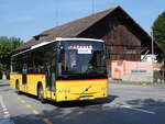 (266'310) - Gohl, Herzogenbuchsee - BE 854'354 - Volvo (ex Rojama, Schftland; ex Schmidt, Oberbren PID 5103) am 30. August 2024 in Thun, Militrstrasse