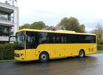 (268'189) - GrindelwaldBus, Grindelwald - (403'830) - Mercedes am 14. Oktober 2024 in Thun, Grage STI