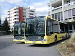 (273'141) - STI Thun - Nr.414/BE 810'414 - Mercedes am 23.