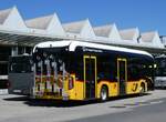 (274'381) - PostAuto Bern - BE 610'536/PID 12'125 - eMercedes am 30.