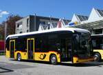 (274'384) - PostAuto Bern - BE 610'536/PID 12'125 - eMercedes am 30.
