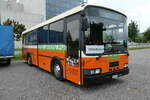 (279'826) - Gohl, Herzogenbuchsee - BE 815'877 - MAN/Lauber (ex AMSA Chiasso Nr. 19; ex Tresch, Amsteg PID 2290) am 2. September 2025 in Thun, Kleine Allmend