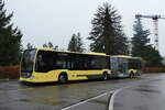 (282'592) - STI Thun - Nr. 710/BE 432'710 - Mercedes am 26. November 2025 in Thun, Schorenfriedhof