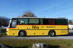 (282'923) - L�thi, Kr�iligen - Nr. 1 - Neoplan (ex Autopostale, Croglio PID 31'22) am 9. Dezember 2025 in Thun, Lachenwiese