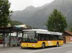 (264'208) - PostAuto Graubnden - GR 106'553/PID 4629 - Mercedes (ex PostAuto Nordschweiz) am 29. Juni 2024 beim Bahnhof Wilderswil