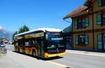 (279'368) - PostAuto Bern - BE 610'536/PID 12'125 - eMercedes am 25.