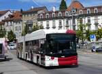 (266'814) - TPF Fribourg - Nr.