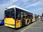 (274'322) - CarPostal Ouest - VD 563'295/PID 11'328 - Solaris am 27.