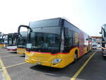 (276'513) - CarPostal Ouest - VD 578'138/PID 11'775 - Mercedes am 9.
