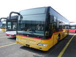 (276'515) - SEFA, Aubonne - PID 4735 - Mercedes (ex CarPostal Ouest; ex SAPJV, L'Isle Nr.