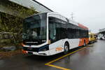 (282'865) - Gen�ve-Tours, Gen�ve - Nr. 2100 - eMAN am 6. Dezember 2025 in Kerzers, Interbus