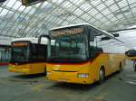 (137'907) - PostAuto Graubnden - GR 102'380 - Irisbus am 5.