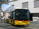 (203'801) - PostAuto Graubnden - GR 86'897 - Scania/Hess am 19.