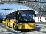 (266'212) - PostAuto Graubnden - GR 160'326/PID 10'046 - Setra (ex AutoPostale Ticino) am 27. August 2024 in Chur, Postautostation