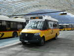 (272'902) - PostAuto Graubnden - GR 158'724/PID 12'098 - K-Bus/Mercedes am 14.