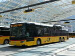 (276'923) - PostAuto Graubnden - GR 177'050/PID 12'108 - Scania am 18.