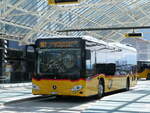 (276'930) - PostAuto Graubnden - GR 86'550/PID 12'214 - Mercedes am 18.