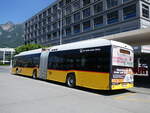 (276'935) - PostAuto Graubnden - GR 171'580/PID 11'883 - eSolaris (ex Dnser, Trimmis) am 18.